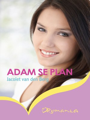 cover image of Adam se plan